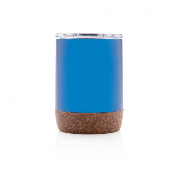 Kubek termiczny 180 ml, stal nierdzewna z recyklingu