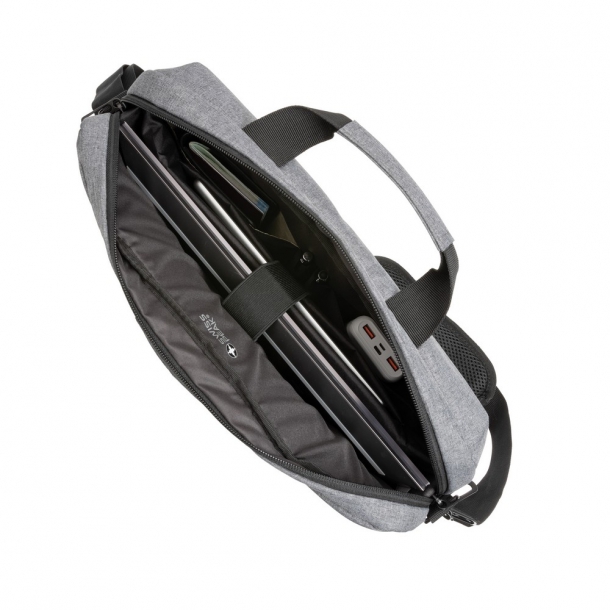 Torba na laptopa 15,6' Swiss Peak AWARE™, ochrona RFID
