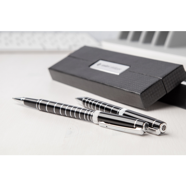 Sismique - zestaw z długopisem