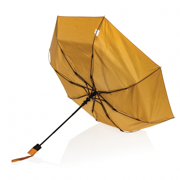 Mały parasol automatyczny 21' Impact AWARE™ RPET