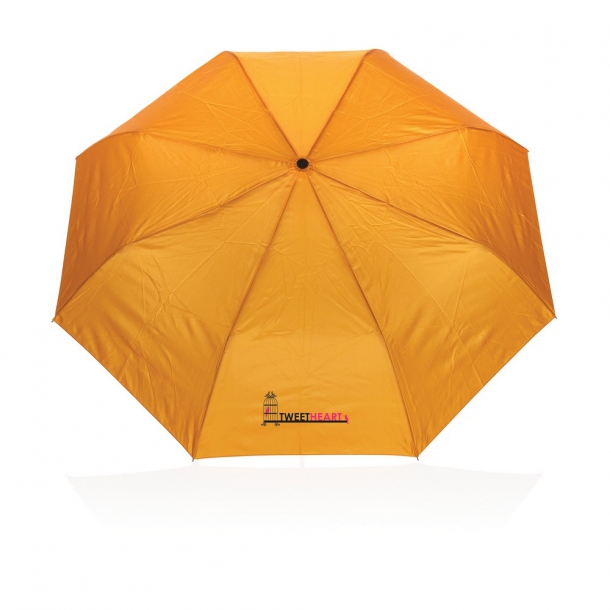 Mały parasol automatyczny 21' Impact AWARE™ RPET