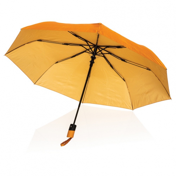 Mały parasol automatyczny 21' Impact AWARE™ RPET