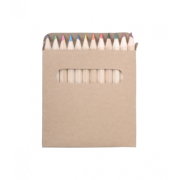 Lea - zestaw 12 kredek