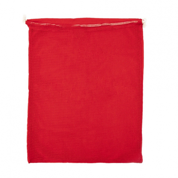 Bawełniany worek na owoce i warzywa, duży | Kelly