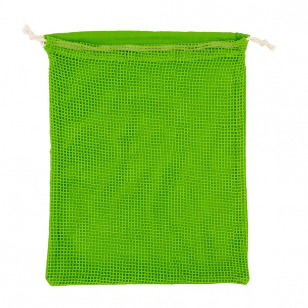 Bawełniany worek na owoce i warzywa, duży | Kelly