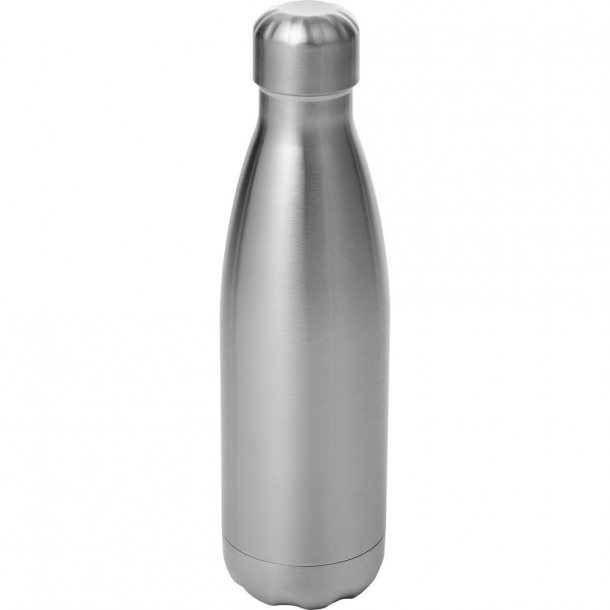 Butelka sportowa 650 ml - Srebrny