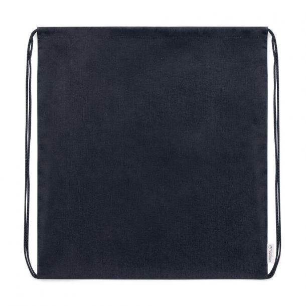 Worek ze sznurkiem z bawełny organicznej