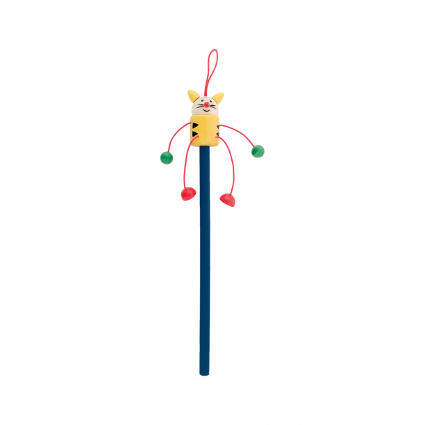 Farm - ołówek, kot