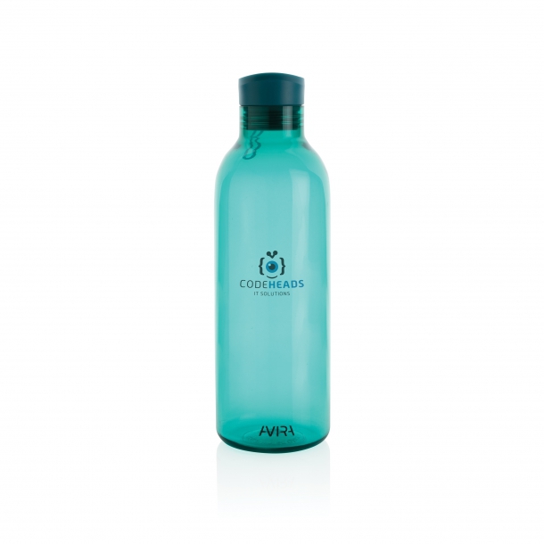 Butelka sportowa 1000 ml Avira Atik z RPET