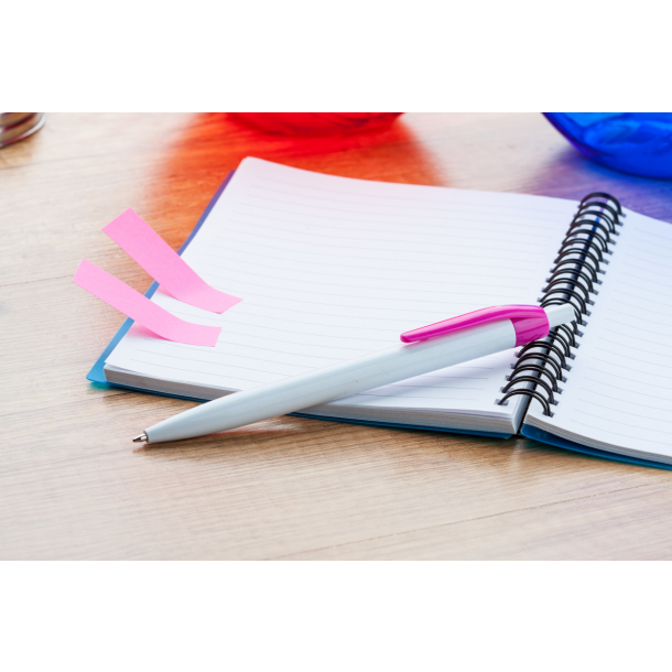 Snow Leopard - długopis