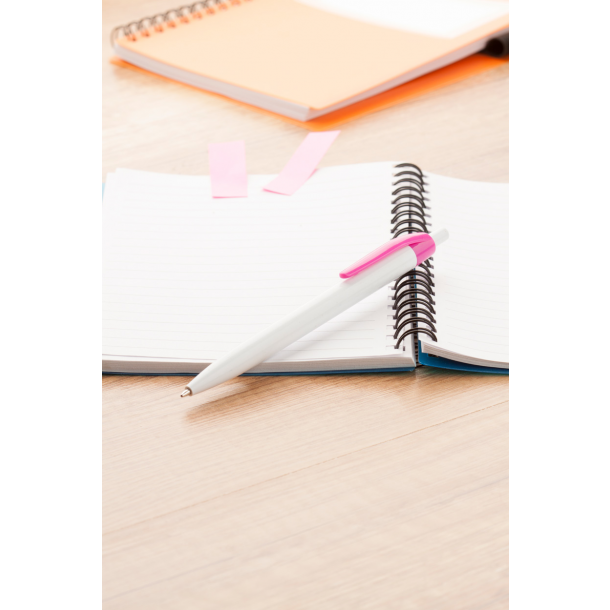 Snow Leopard - długopis