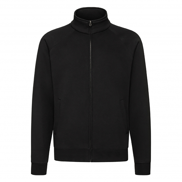 Sweat Jacket 70/30 Black M