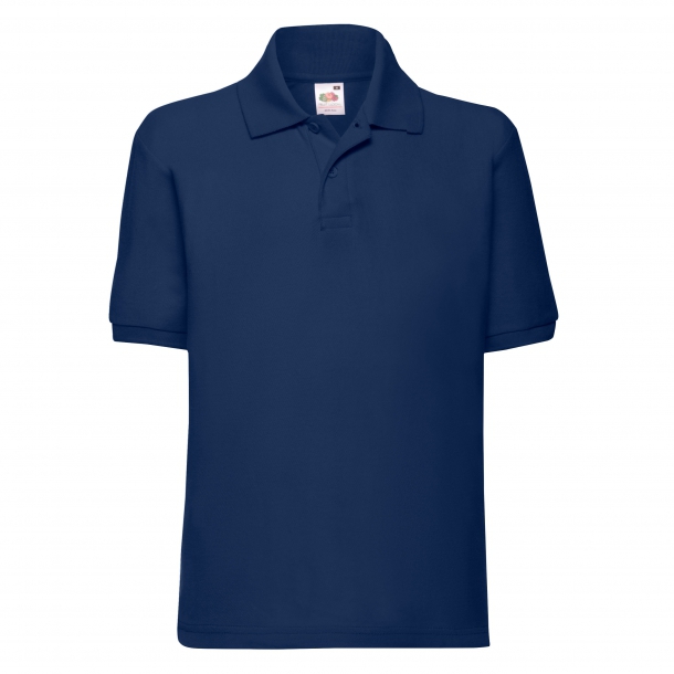 Kids Polo Navy 7-8 (128)