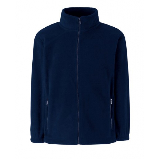 Kids Outdoor Fleece Navy 7-8 (128)