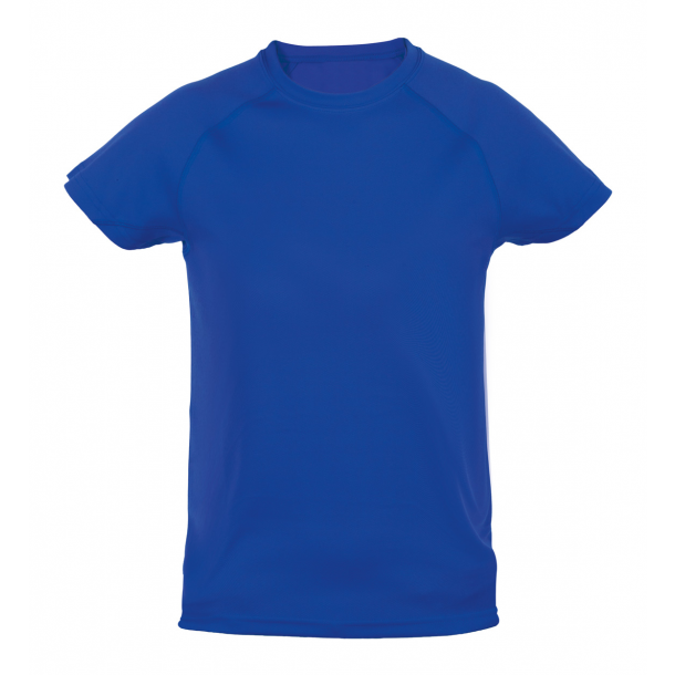 Tecnic Plus K - dziecięcy T-shirt sportowy