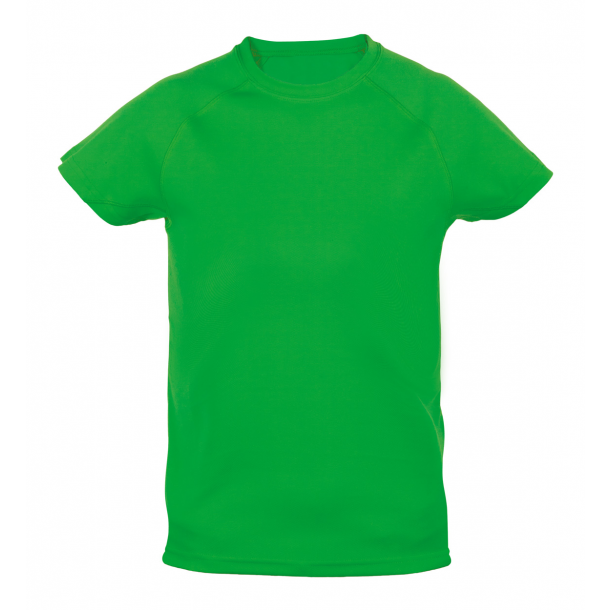 Tecnic Plus K - dziecięcy T-shirt sportowy