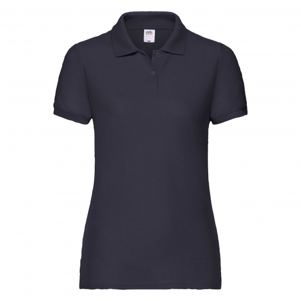 Lady Fit Polo 65/35 Deep Navy M