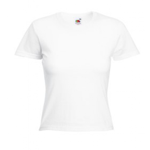 Ladyfit Valueweight White XS