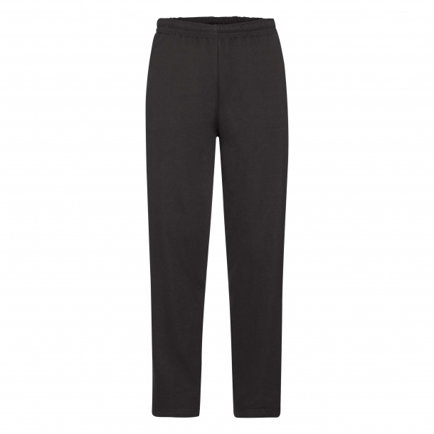 Open Hem Jog Pants 80/20 Black L