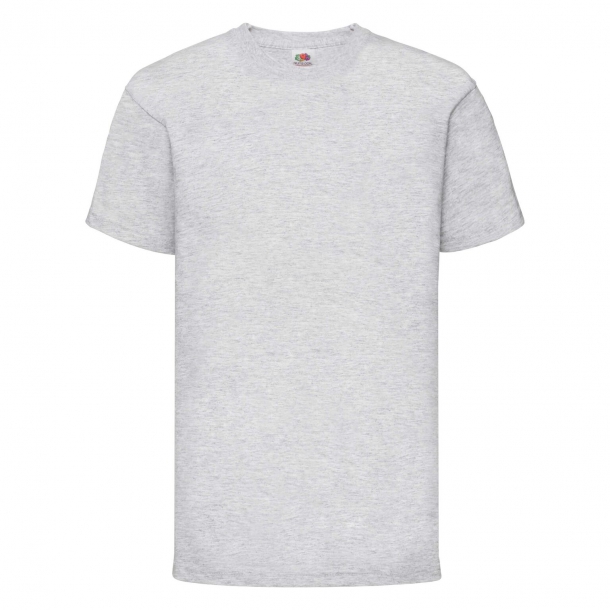 Valueweight Heather Grey 7-8 (128)