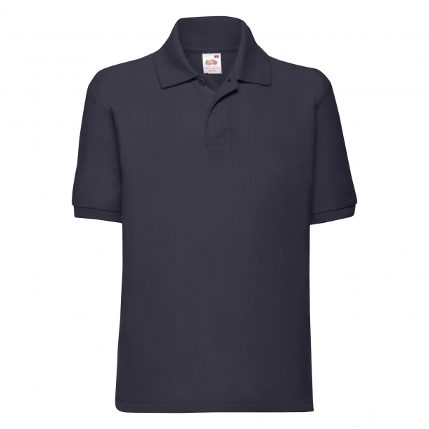 Kids Polo Deep Navy 5-6 (116)