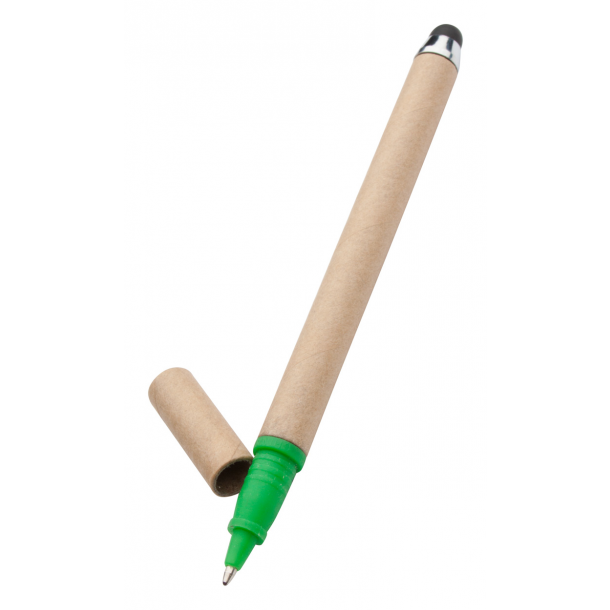 EcoTouch - długopis 2:1 z przetworzonego papieru