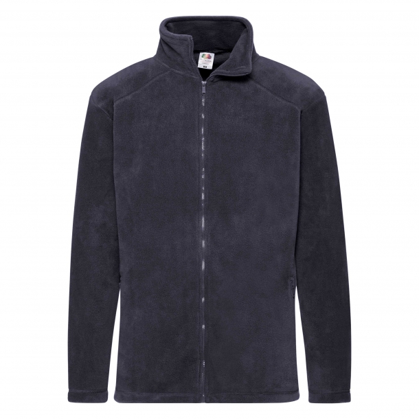 Full Zip Fleece Deep Navy S