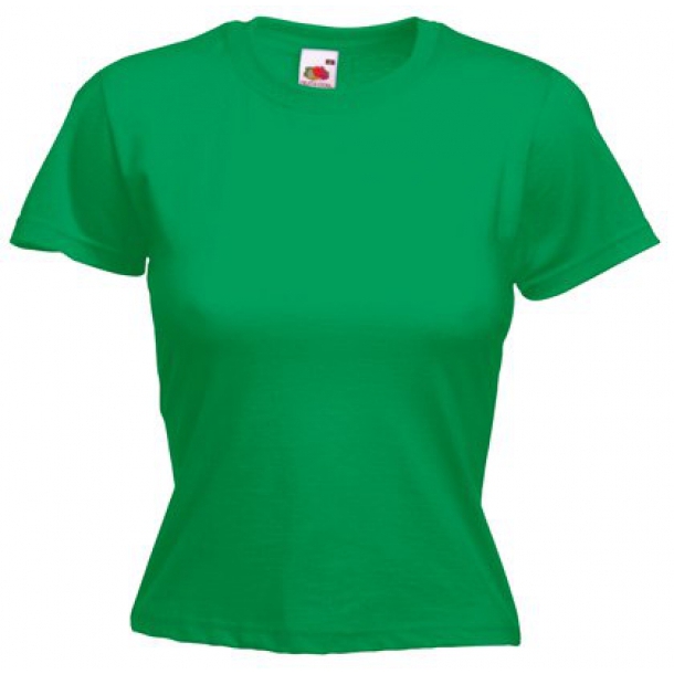 Ladyfit Valueweight Kelly Green XL