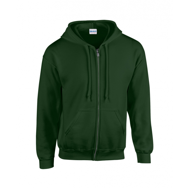 HB Zip Hooded - bluza