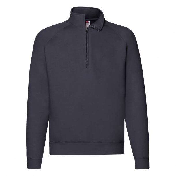 Zip-Neck Sweat 70/30 Deep Navy S