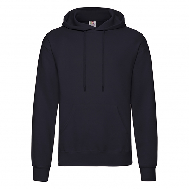 Hooded Sweat 80/20 Deep Navy L