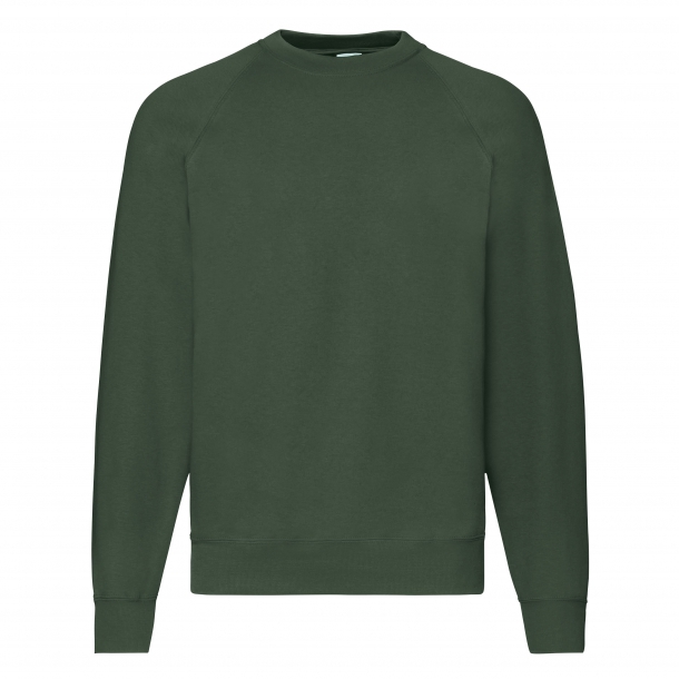 Raglan Sweat 80/20 Bottle Green XL