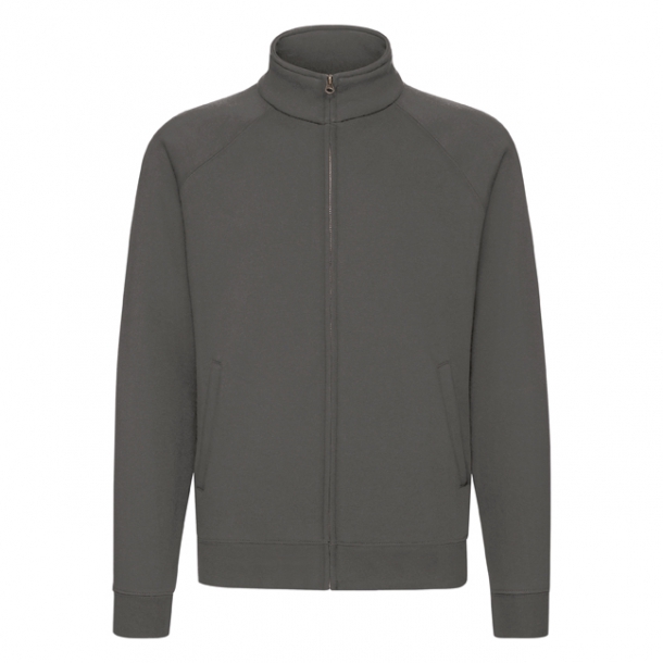 Sweat Jacket 70/30 Light Graphite 2XL