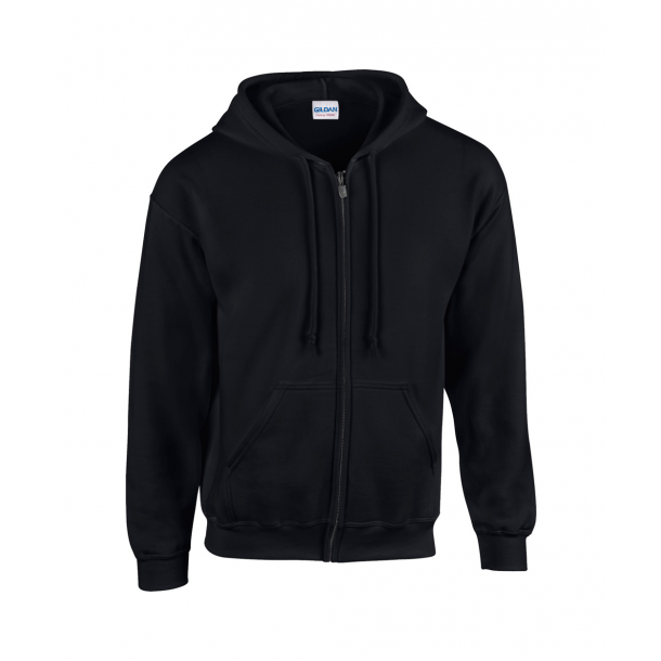 HB Zip Hooded - bluza