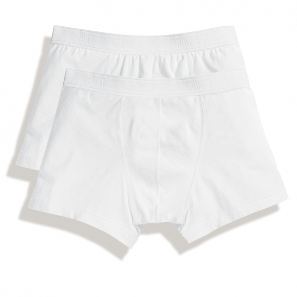 Classic Shorty White XL