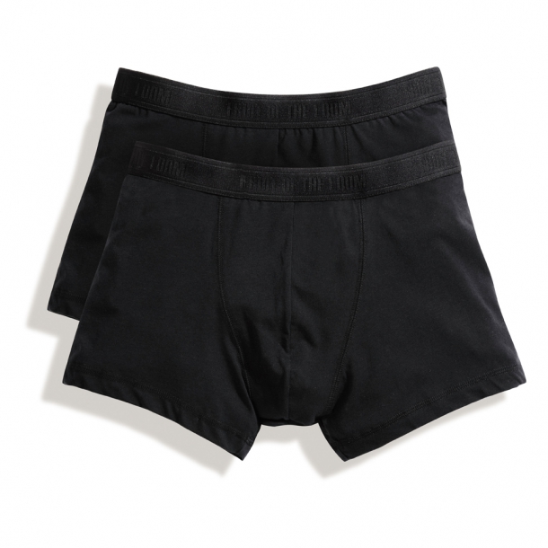 Classic Shorty Black XL