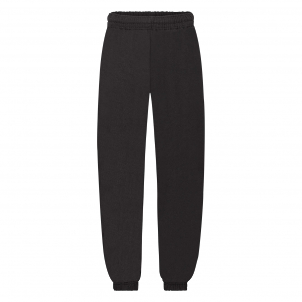 New Kids Jog Pants 80/20 Black 7-8 (128)