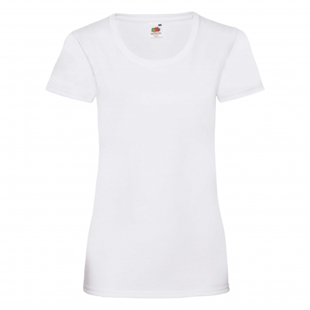 Ladyfit Valueweight White XL