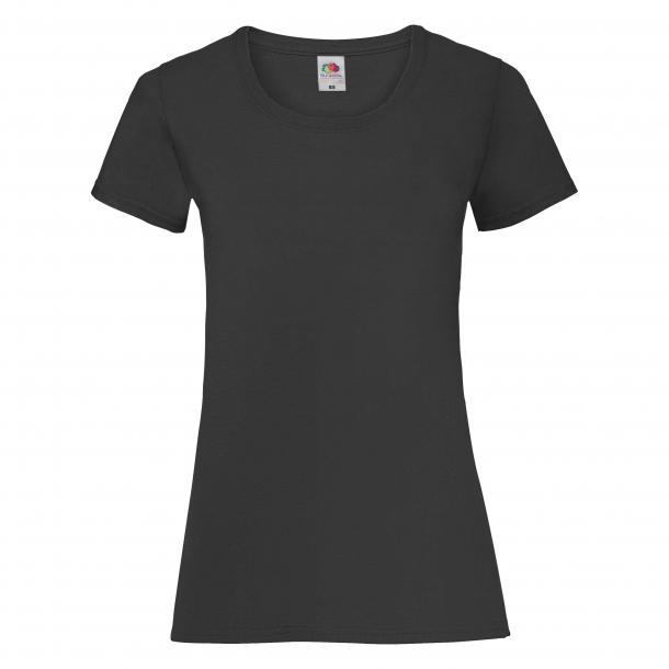 Ladyfit Valueweight Black XL