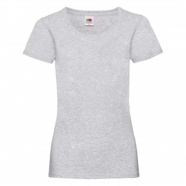 Ladyfit Valueweight Heather Grey S
