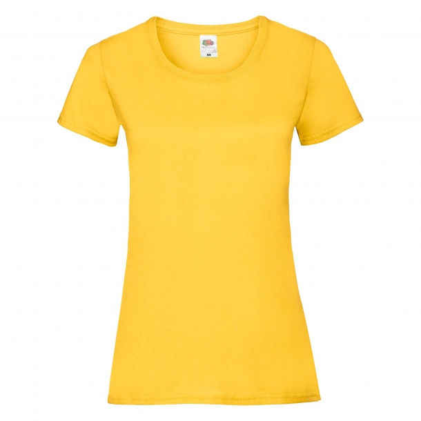 Ladyfit Valueweight Sunflower XL