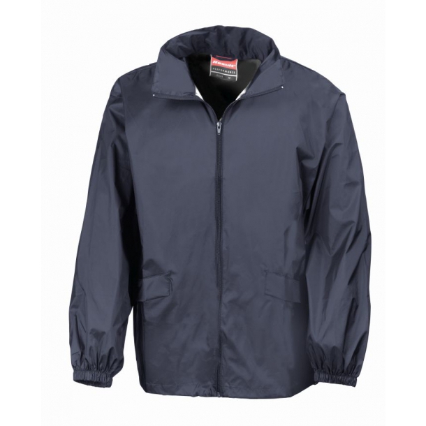 Windcheater in a Bag Navy S