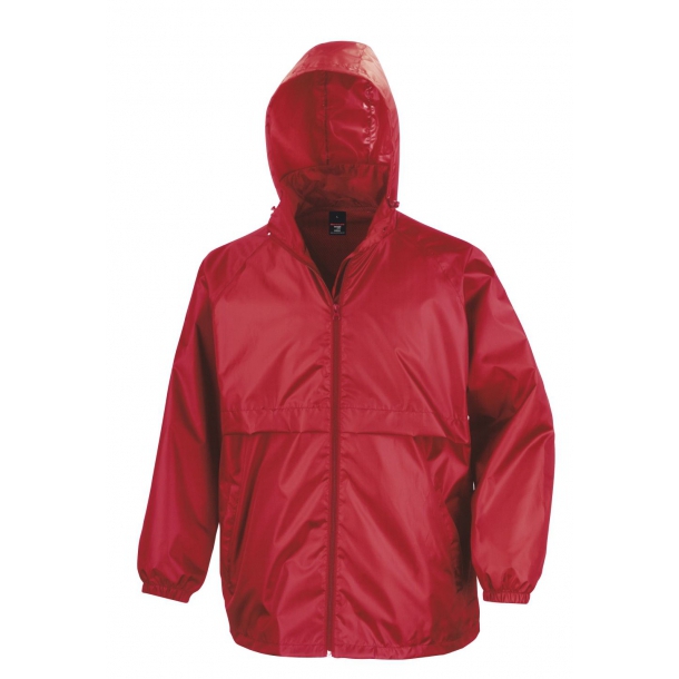 Lightweight Jacket Red XL