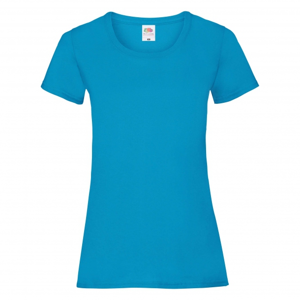 Ladyfit Valueweight Azure Blue 2XL