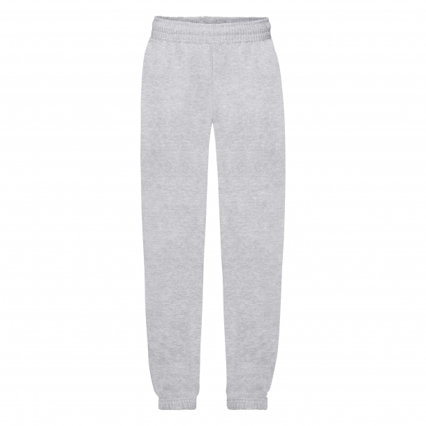 New Kids Jog Pants 80/20 Heather Grey 9-11 (140)