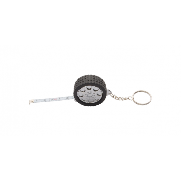Wheel - brelok ''koło'' z miarką
