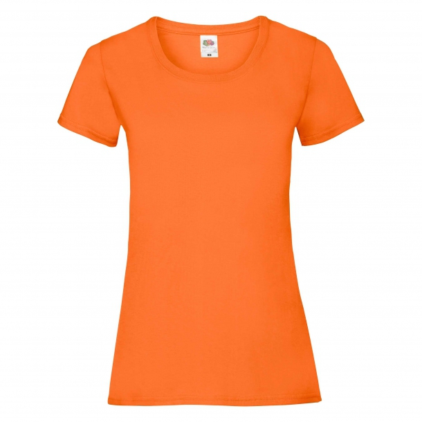 Ladyfit Valueweight Orange XL