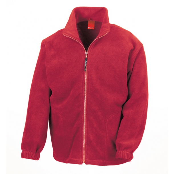 Polartherm Jacket Red S