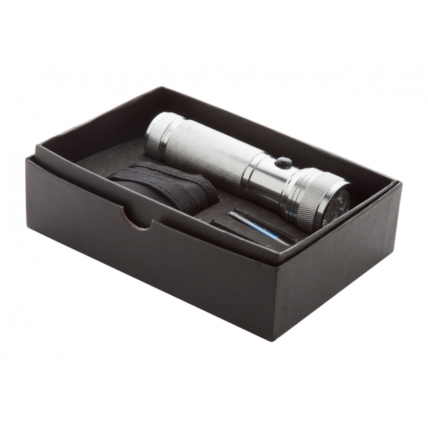 Cove - zestaw z latarką