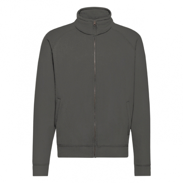 Sweat Jacket 80/20 Light Graphite M